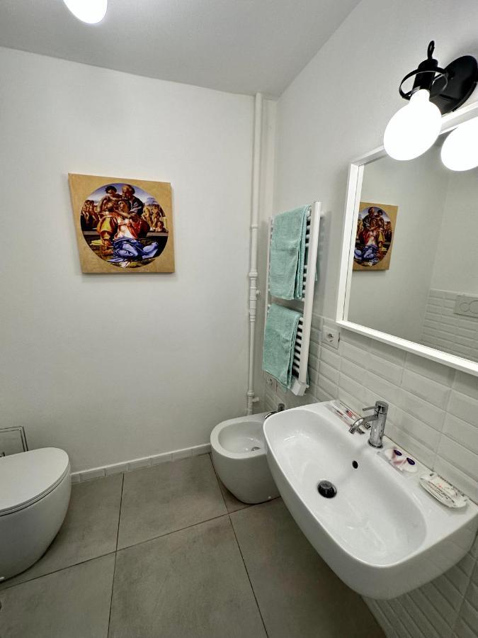Casa Santa Giulia Apartment Торино Екстериор снимка